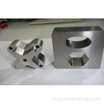 Accuracy CNC Grinding Services Wire Cutting Parts Machinery